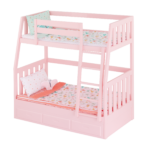 Dreams for Two 18 inch Doll Bunk Bed Our Generation