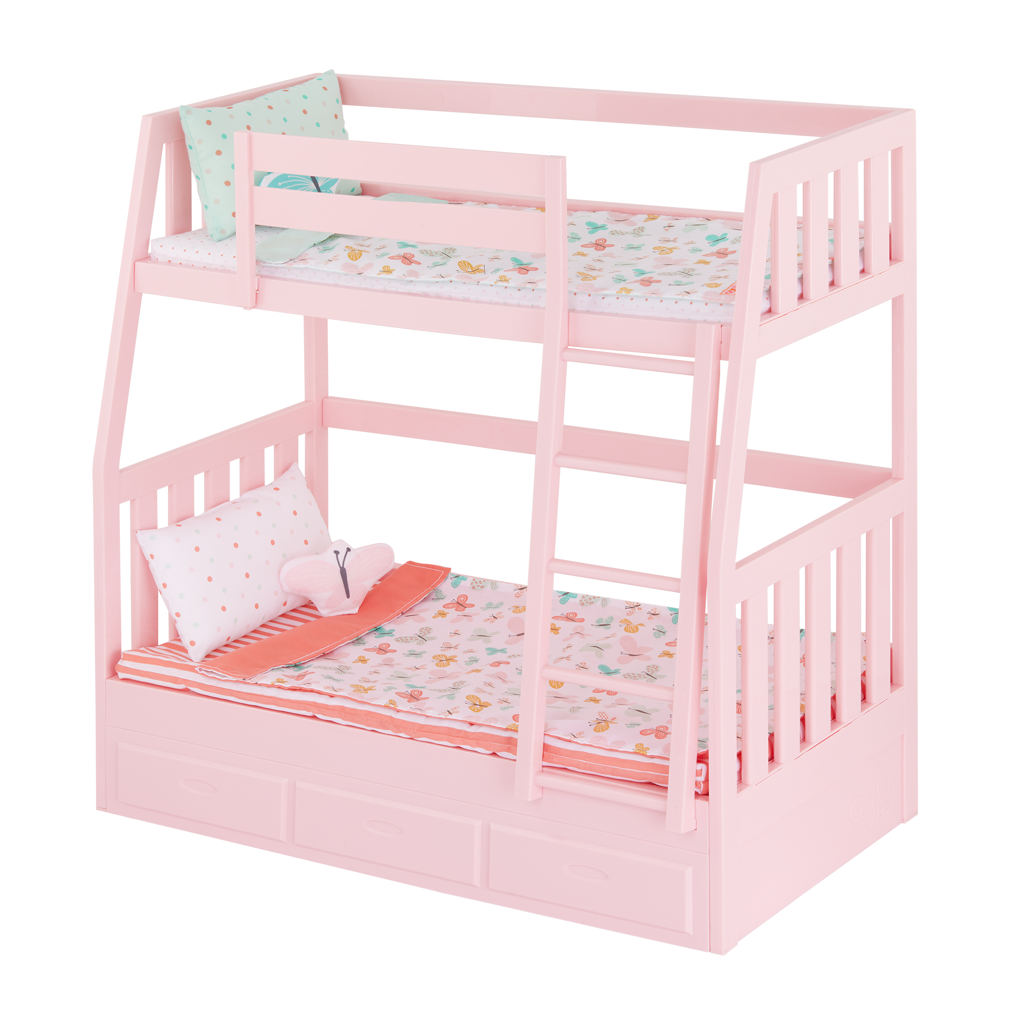 Our Generation Dreams for Two Bunk Bed Set for 18-inch Dolls 