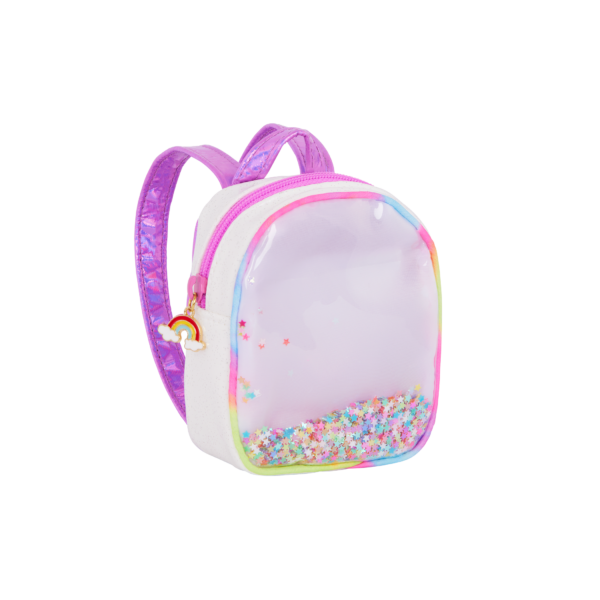 Our Generation Rainbow-Themed School Bag