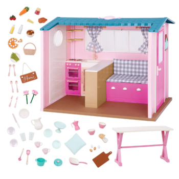 Our Generation Country House for 18-inch Dolls