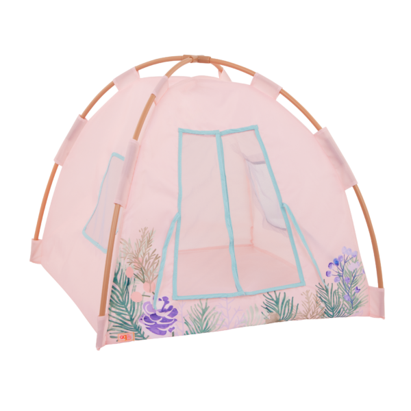 Camping tent for Our Generation 18 inch Dolls