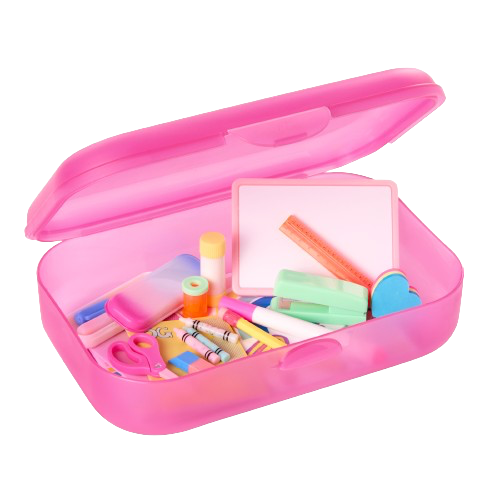 Our Generation Storage Case with School Accessories