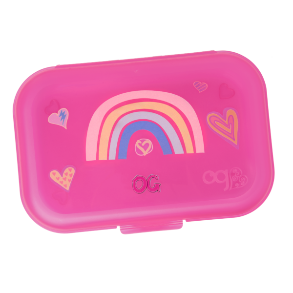 Our Generation Pencil Case with Stickers