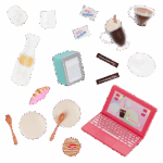 Sweet Café Set - Image 5