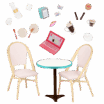 Sweet Café Set