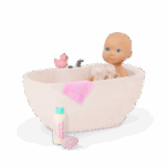 Baby Lacy & Bathtime Set - Image 3