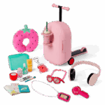 Packed for Adventures