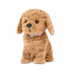 Playful Paws Goldendoodle Pup - Image 2