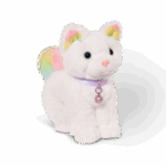 Posable Angora Cat Plush - Image 2