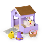 Chicken Coop Playset - Image 2