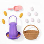 Chicken Coop Playset - Image 5