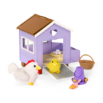 Chicken Coop Playset - Image 8
