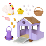 Chicken Coop Playset