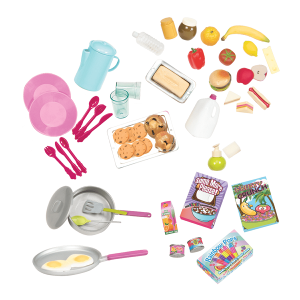 R.V. Seeing You Food Accessory Set