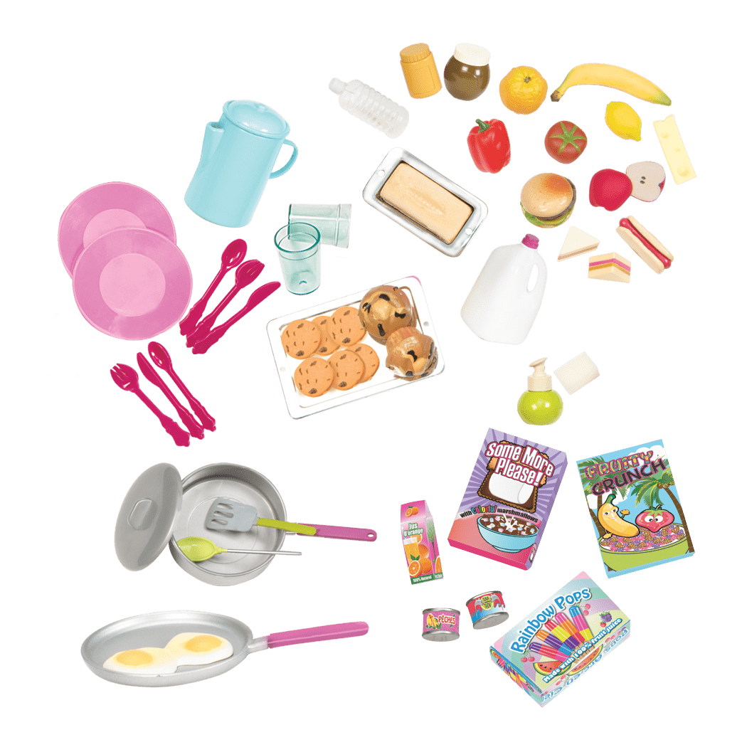 R.V. Seeing You Food Accessory Set 