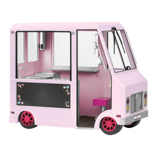 Sweet Stop Ice Cream Truck
