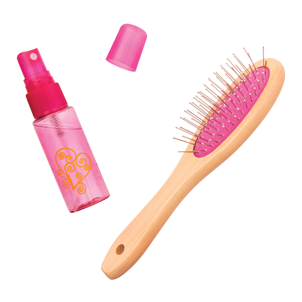 OG Doll Hair Care | Doll Brush and Spray Bottle | Our Generation