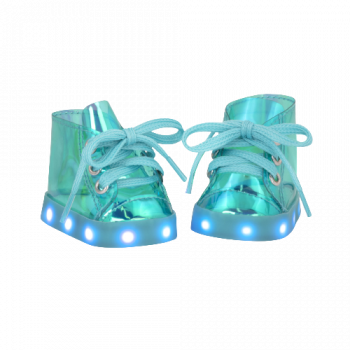Our Generation Fast As Lights Light-Up Shoes for 18-inch Dolls