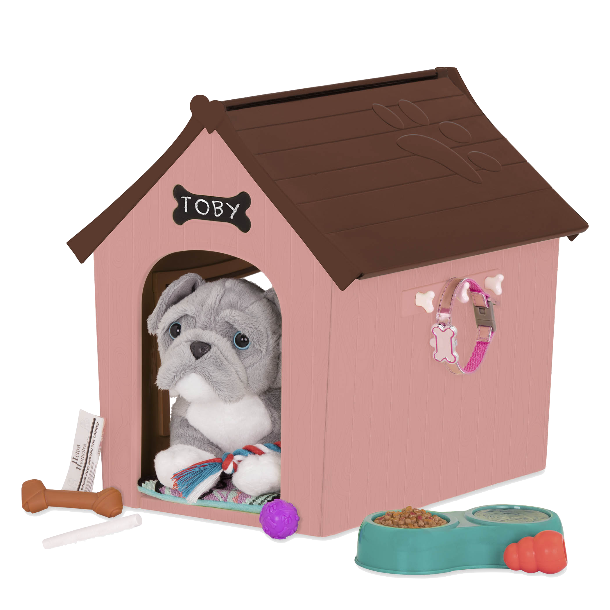 Toby's Dog House