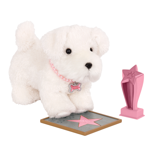 Paws for Applause Pup Set for 18-inch Dolls Accessories