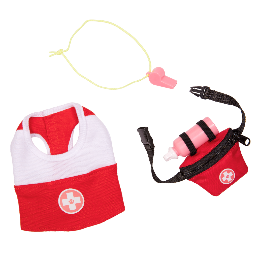 Our generation lifeguard best sale set