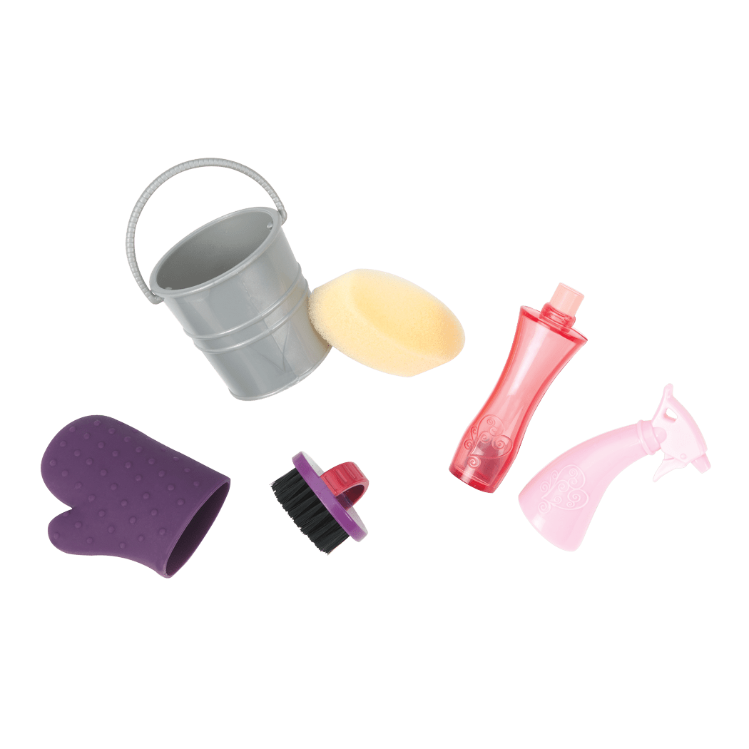 Palomino Foal grooming accessories03