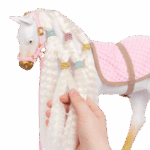 Andalusian Hair Play Foal - Image 4