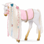 Andalusian Hair Play Foal - Image 2