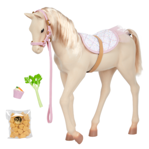 Our Generation Palomino Party Foal Toy Horse