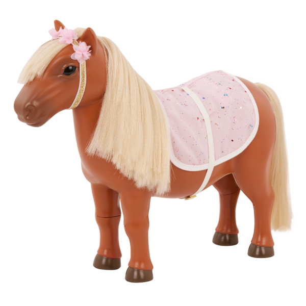 Our Generation Shetland Pony Horse Toy