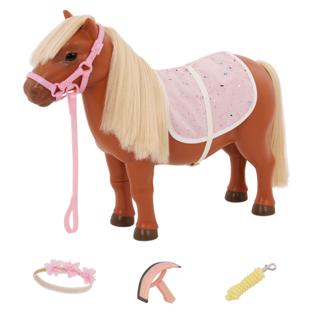 American girl sales shetland pony