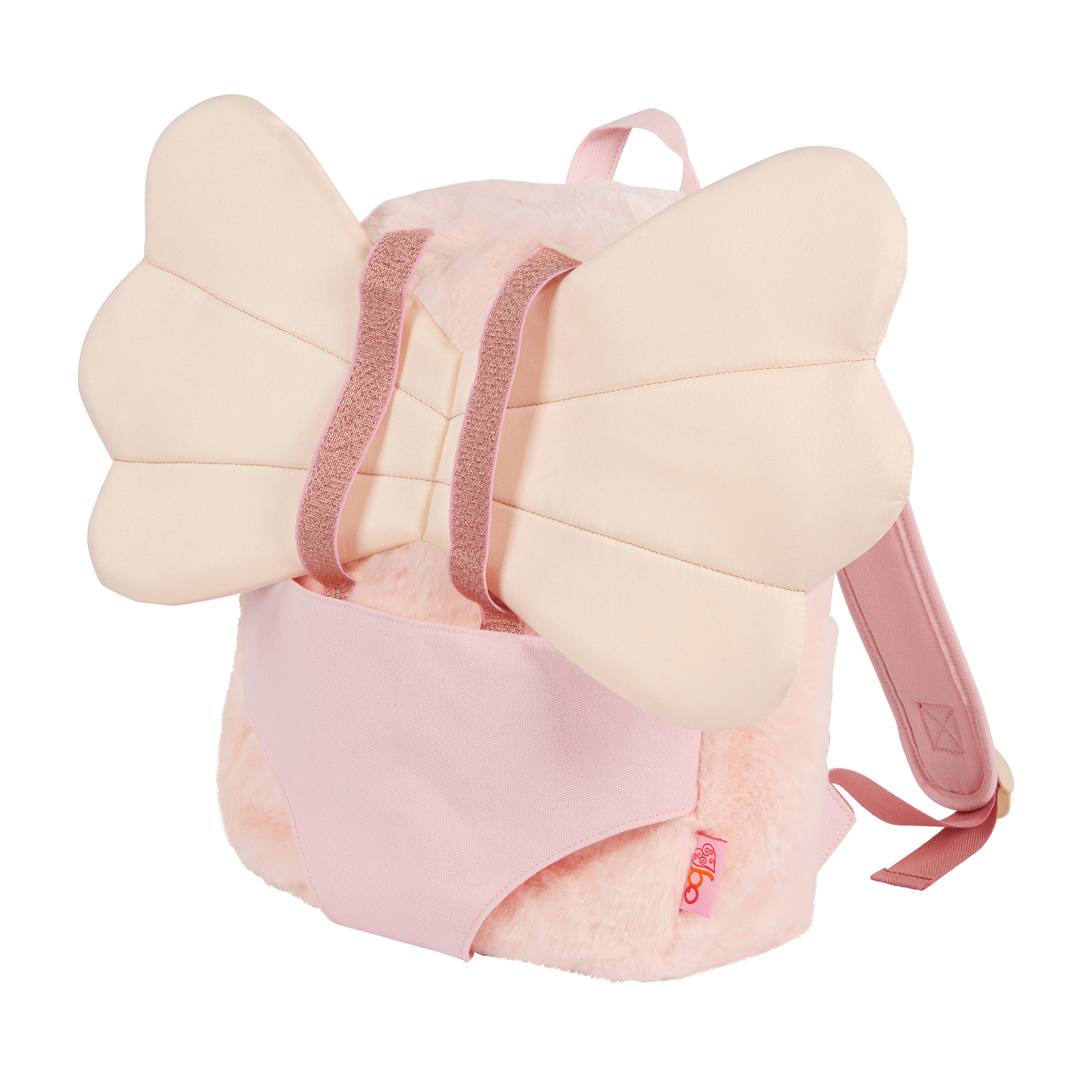 Our Generation Be Magical Doll Carrier Backpack with Wings 