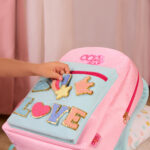 Be Awesome! Backpack - Image 9