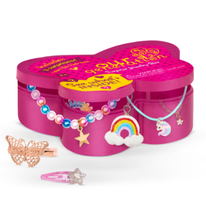 Our Generation Surprise Jewelry Box Accessory Set for 18-inch Dolls