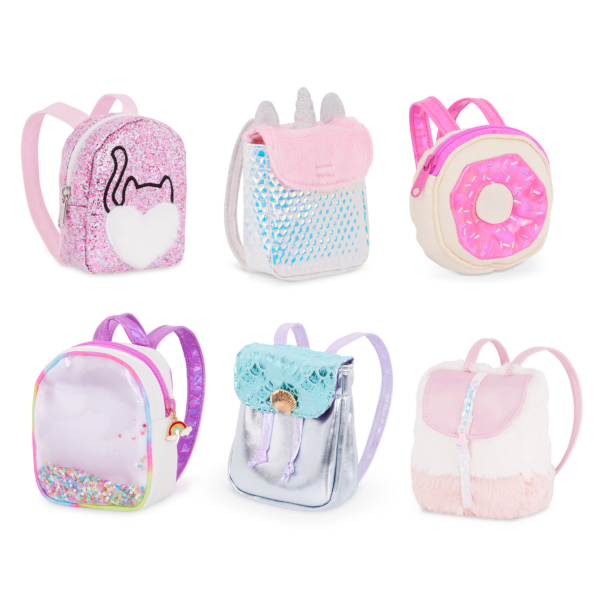 Our Generation Surprise School Bag for 18-inch Dolls