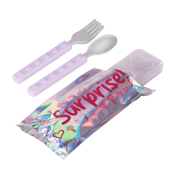 Special Item Fork & Spoon Set