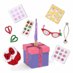 Surprise Decorations - Holiday Gift Box Series - Image 15