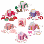 Surprise Decorations - Holiday Gift Box Series