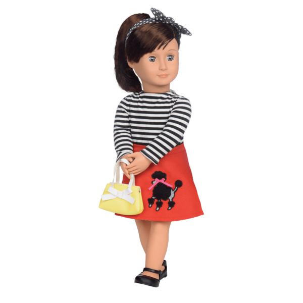 Peggy Retro 18-inch Doll