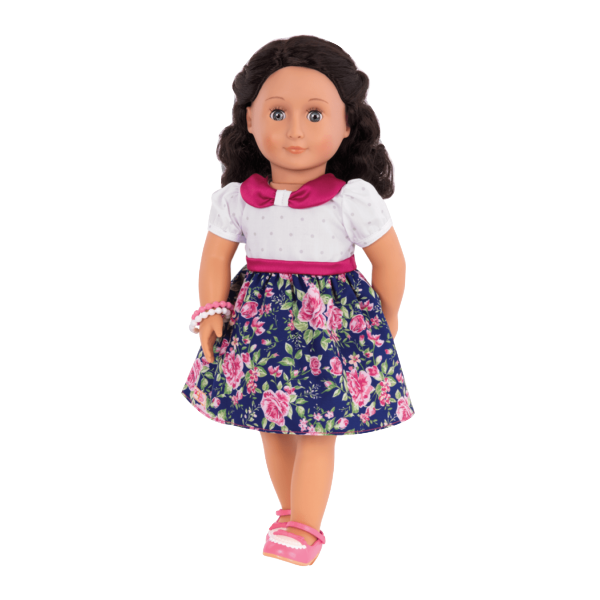 Margaret 18-inch Retro Doll