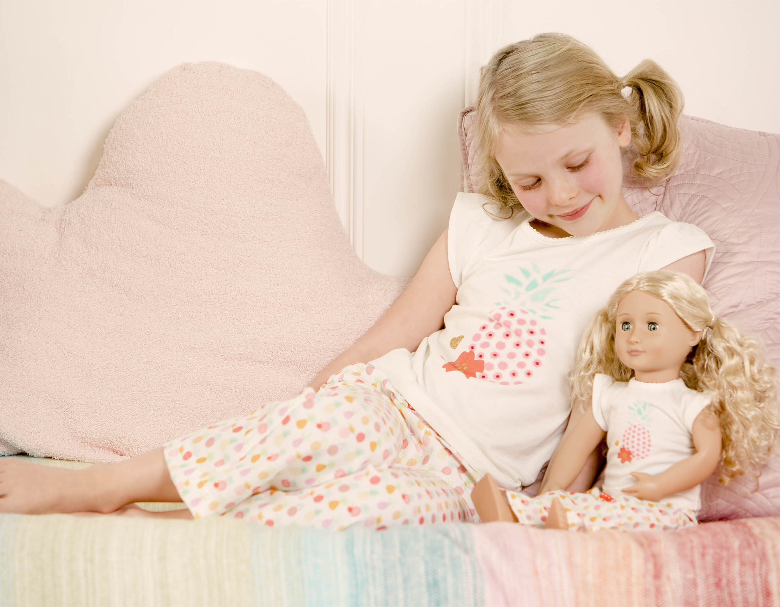 Gift Guide - Sleepover Theme Dolls and Accessories