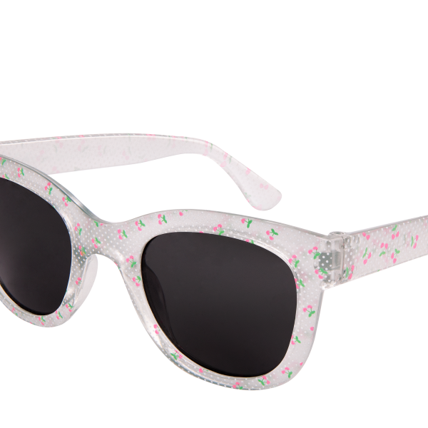 Our Generation Me & You Cherry-Themed Sunglasses for 18-inch Dolls & Kids