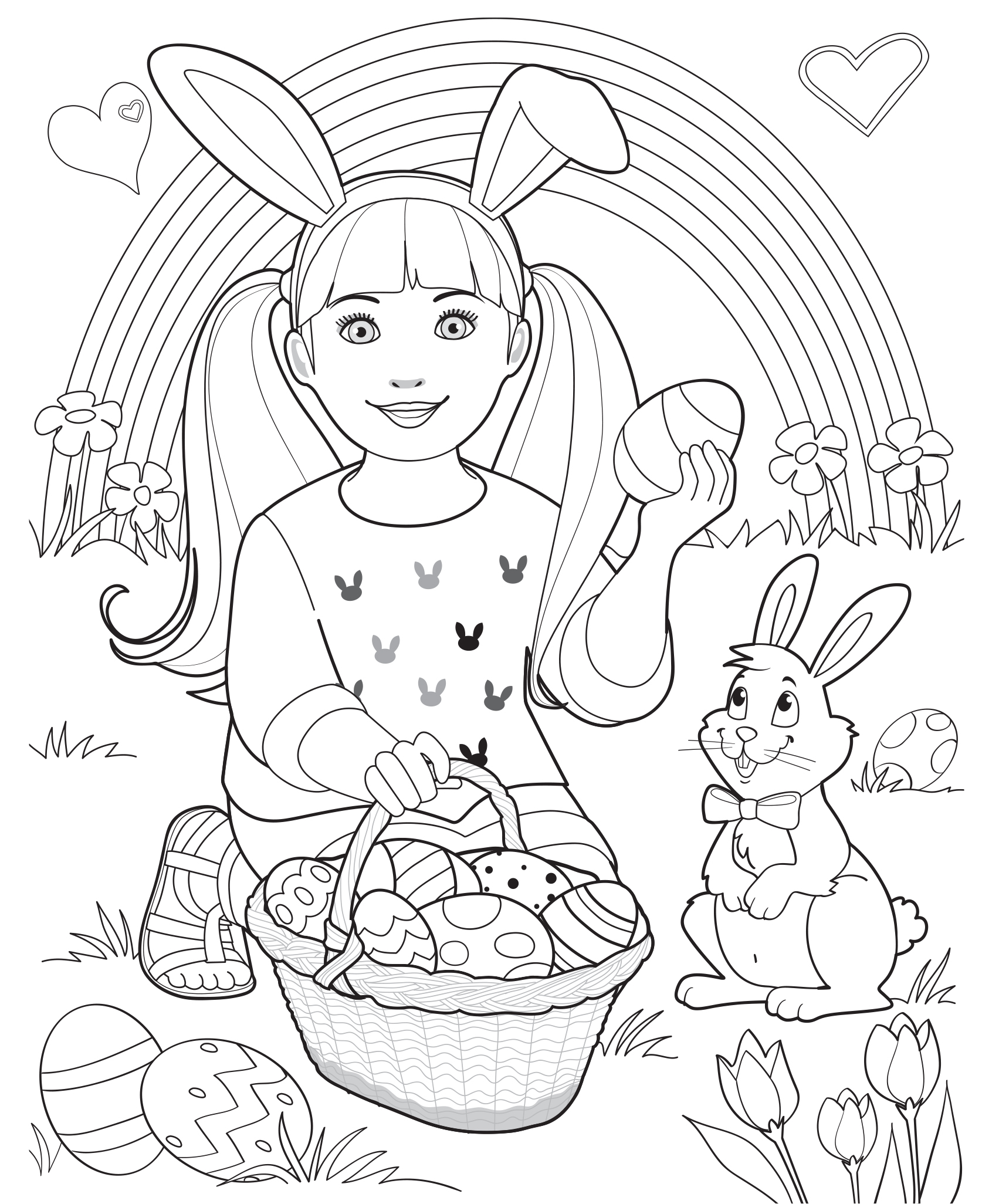 Doll Coloring Books   Our Generation