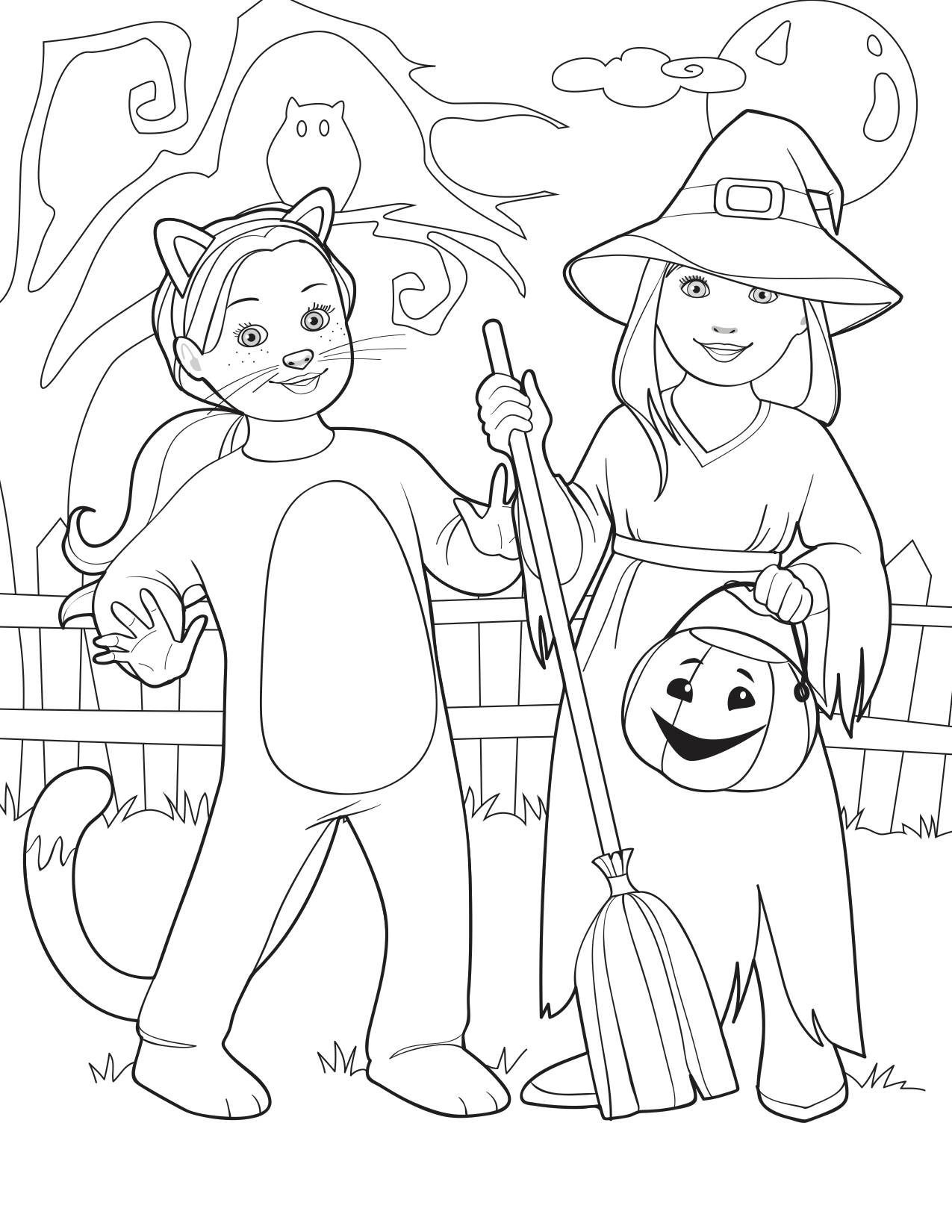 American Girl Coloring Pages - Best Coloring Pages For Kids