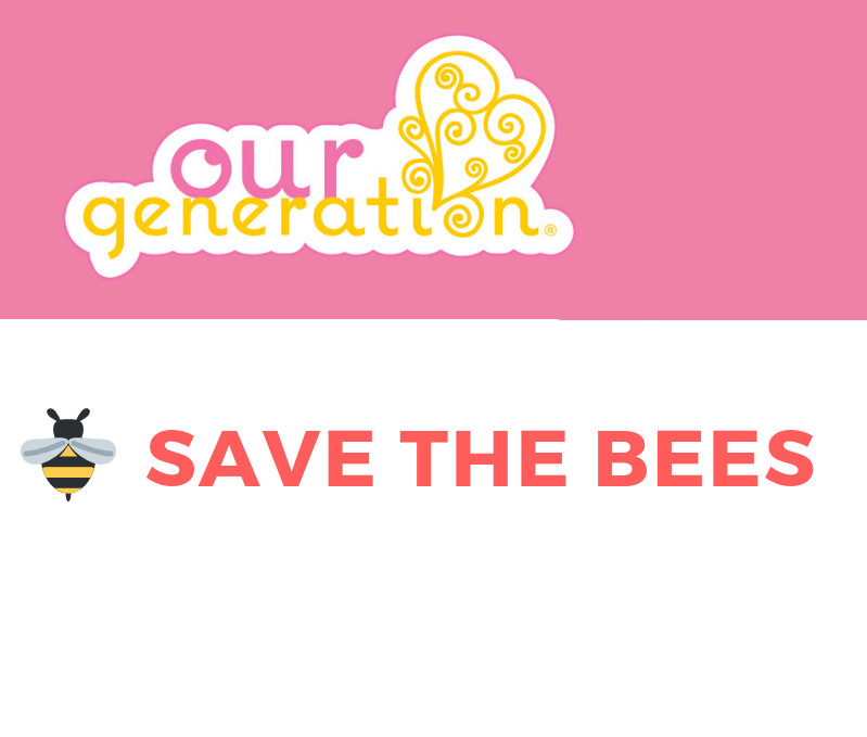 Save the Bees with Our Generation!