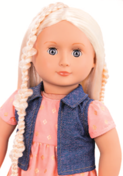 Fun Hair Play Style Guide for Kids & Dolls - Our Generation