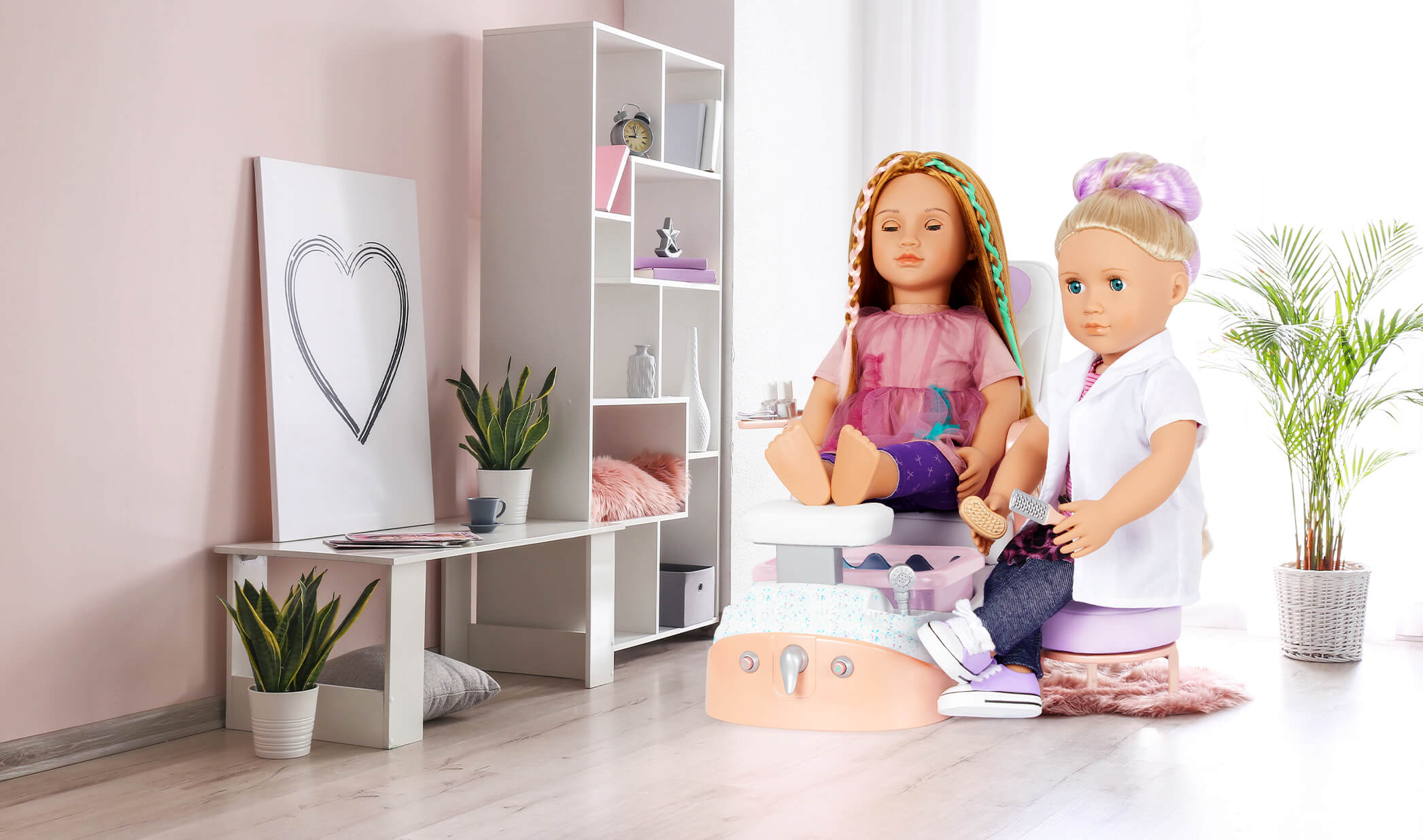 Dolls, Furniture & Accessories for Girls | Our Generation