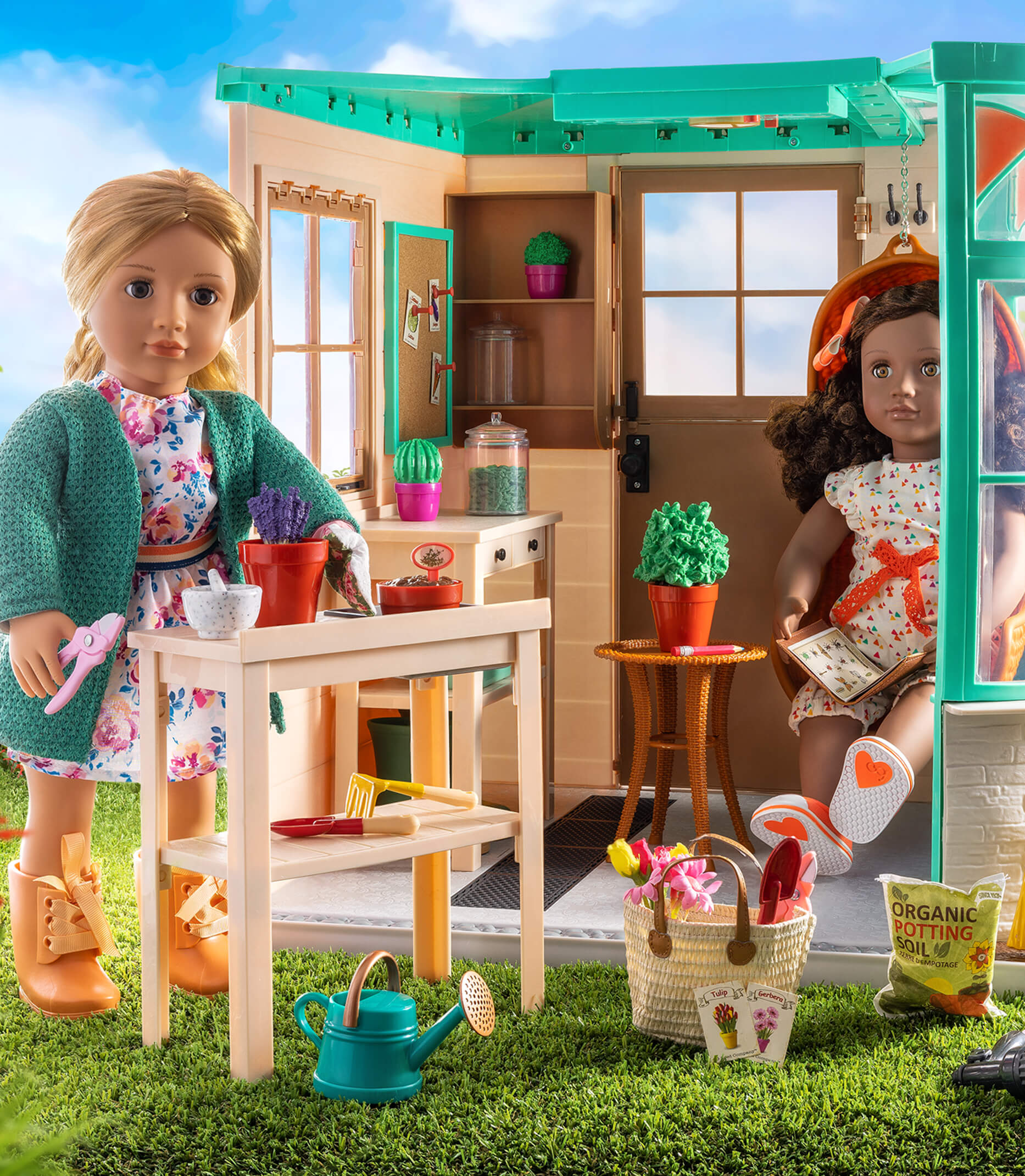 Dolls, Furniture & Accessories for Girls | Our Generation