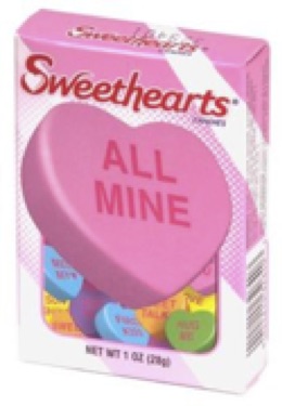 Sweethearts Candy Hearts Picture