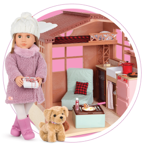 Dolls, Furniture Accessories for | Our